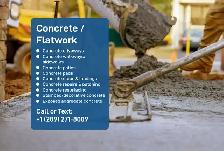Concrete Driveways, Patios, Walkways & Repair Work - Photo 4