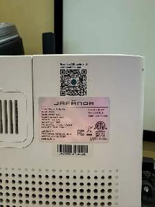 JAFANDA JF888 LARGE ROOM AIR PURIFIER FOR SALE - Photo 3