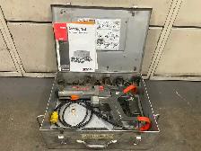 I have a Ridgid CT400 propress available