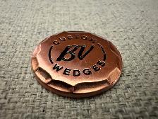 BRAND NEW! RARE! Titleist Custom BV Wedges Golf Ball Marker - Photo 5