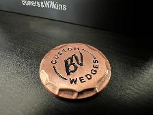 BRAND NEW! RARE! Titleist Custom BV Wedges Golf Ball Marker - Photo 6