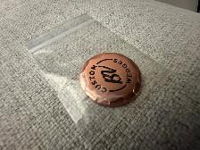 BRAND NEW! RARE! Titleist Custom BV Wedges Golf Ball Marker - Photo 7