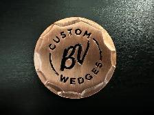 BRAND NEW! RARE! Titleist Custom BV Wedges Golf Ball Marker - Photo 8