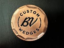 BRAND NEW! RARE! Titleist Custom BV Wedges Golf Ball Marker - Photo 9