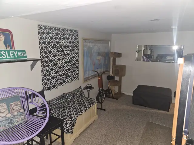 High Park One bedroom