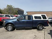 2017 Ford F-150 4X4 V6 ONLY 112KM-1 OWNER-2 SETS OF WHEELS