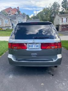 Honda Odyssey - Photo 3