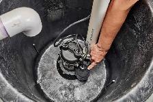 Professional Parging & Foundation Coating Services - Photo 5