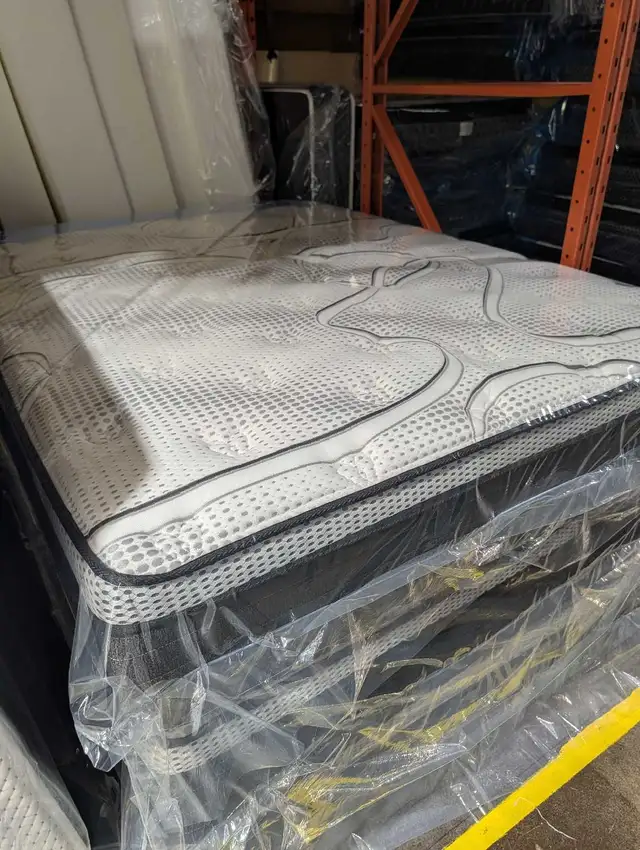 Brand New Mattress Sale King, Queen, Double, Single from $70 -