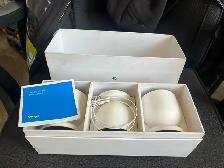 Google Nest Cam: 1 Brand New Camera 3 Wireless Cameras - Photo 4