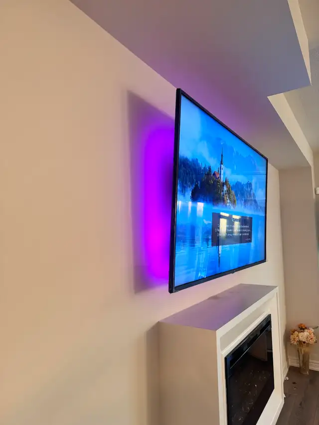 $59......SAME DAY.....TV MOUNTING & INSTALLATION 437-423-6450