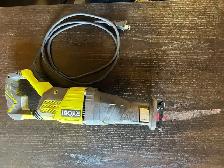 RYOBI 12 Amp Corded Variable Speed Reciprocating Saw