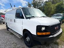 2012 GMC Savana Cargo Van Cargo - Photo 3