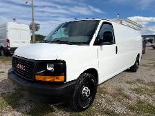 2012 GMC Savana Cargo Van Cargo - Photo 4