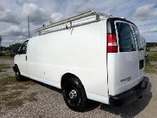 2012 GMC Savana Cargo Van Cargo - Photo 5