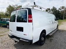 2012 GMC Savana Cargo Van Cargo - Photo 6