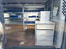 2012 GMC Savana Cargo Van Cargo - Photo 9
