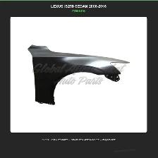 Lexus Is250 Sedan 2006-2016 Fender Grille Bumper Mirror Hood - Photo 4