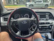 2017 Hyundai Sonata GL (with SAFETY CERTIFICAT) - Photo 10