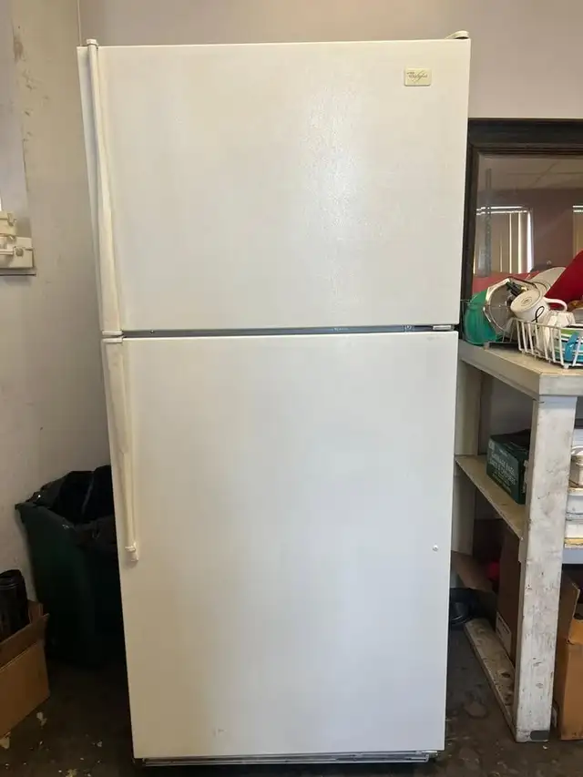 Whirlpool Refrigerator