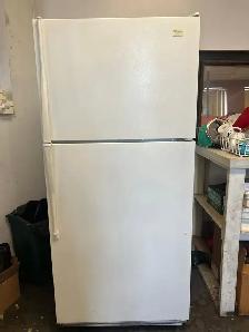 Whirlpool Refrigerator