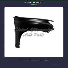 Lexus Gx460 2010-2023 Fender Hood Grille Bumper Aftermarket - Photo 4