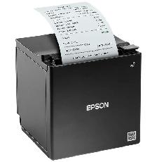 Used Epson TM-M30II Grey Thermal POS Receipt Printer