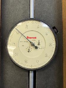 Starrett Indicator Dial 656-5041J - Photo 2