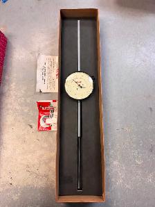 Starrett Indicator Dial 656-5041J - Photo 3