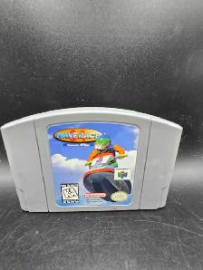 NINTENDO 64 WAVE RACE 64