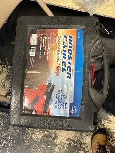 NOCO Jump Starter, FJC Booster Cables, Energizer Booster Cables - Photo 3
