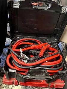 NOCO Jump Starter, FJC Booster Cables, Energizer Booster Cables - Photo 4