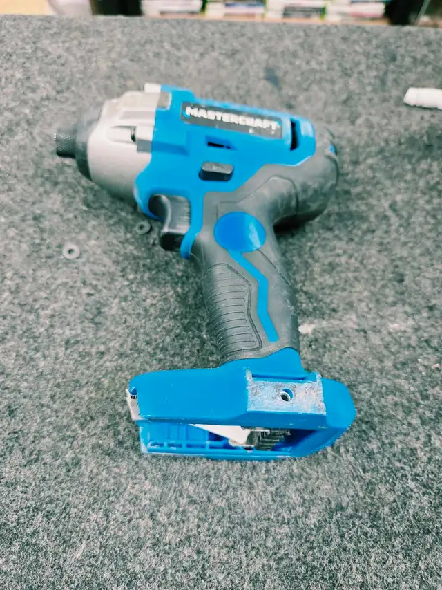 Drill impact