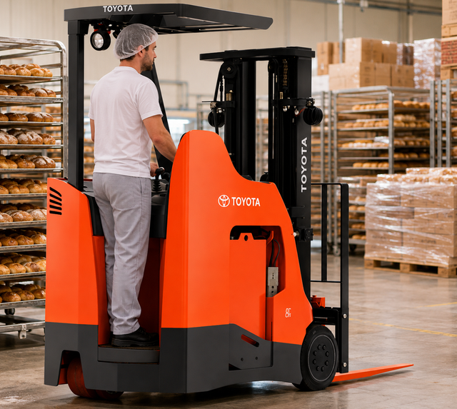 Dockstocker Operator – Mississauga