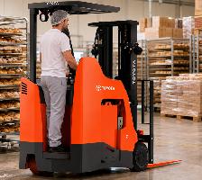 Dockstocker Operator – Mississauga
