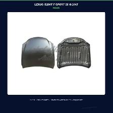 Lexus Is200t F Sport 2016-2017 Fender Hood Grille Bumper - Photo 4
