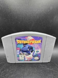 NINTENDO 64 TETRISPHERE