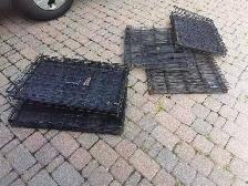 24'/36' dog cage $20/$30