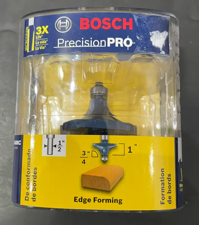 BOSCH PRECISION PRO 85434MC