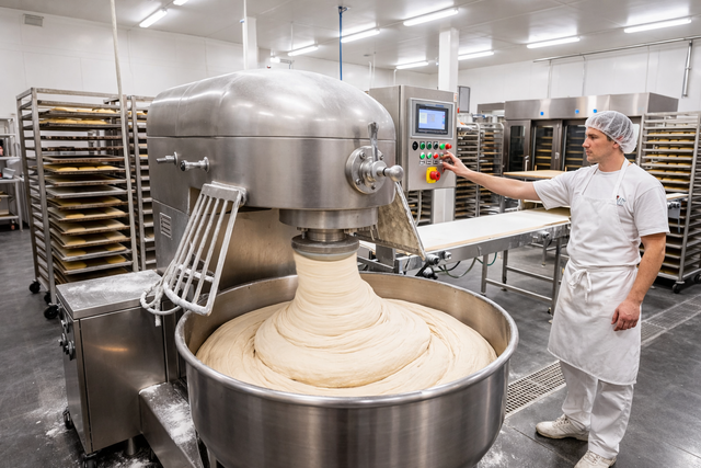 Bakers/Mixers-Mississauga