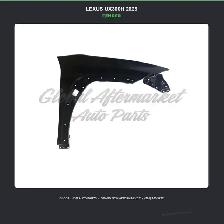 Lexus Ux300h 2025 Hood Grille Fender Bumper Absorber - Photo 4