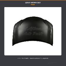 Lexus Ux300h 2025 Hood Grille Fender Bumper Absorber - Photo 5