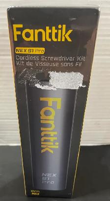 FANTTIK Screwdriver KIT NEX S1 PRO