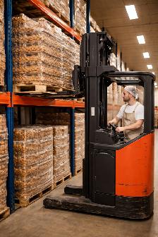 Dockstocker Forklift Operator – Mississauga