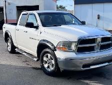 2011 DODGE RAM 1500 CREW CAB