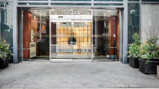 2Bedroom/2 Bathroom Condo Bay -Bloor University of Toronto.