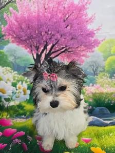 SHORKIE FEMALE - Photo 3