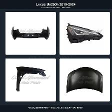 Lexus Ux250h 2019-2024 Mirror Hood Grille Fender Bumper