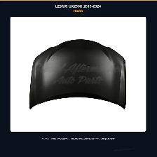 Lexus Ux250h 2019-2024 Mirror Hood Grille Fender Bumper - Photo 5