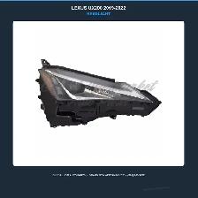 Lexus Ux200 2019-2022 Hood Grille Fender Mirror Bumper Absorber - Photo 3